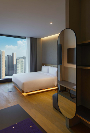 Bedroom 3, L7 GWANGMYEONG by LOTTE HOTELS, Gwangmyeong