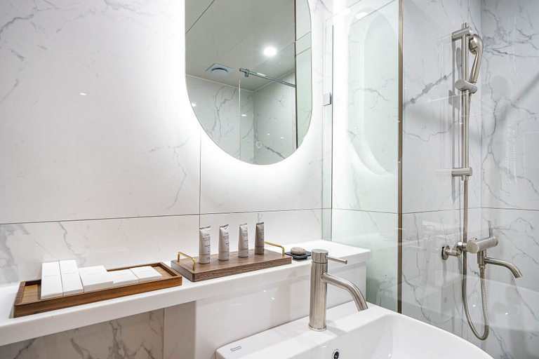 Bathroom 3, Brown Dot Hotel Ajung, Jeonju