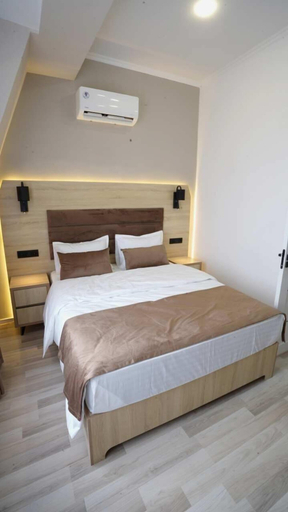 Bedroom 2, Modern Hotel, Tashkent City