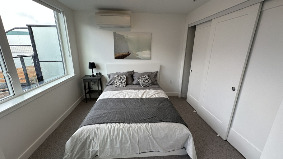 Bedroom 3, Ruby Red Cloud Homes Vancouver, Greater Vancouver
