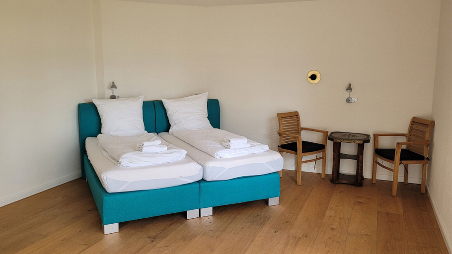 Bedroom 4, Hotel Lethehof, Oldenburg