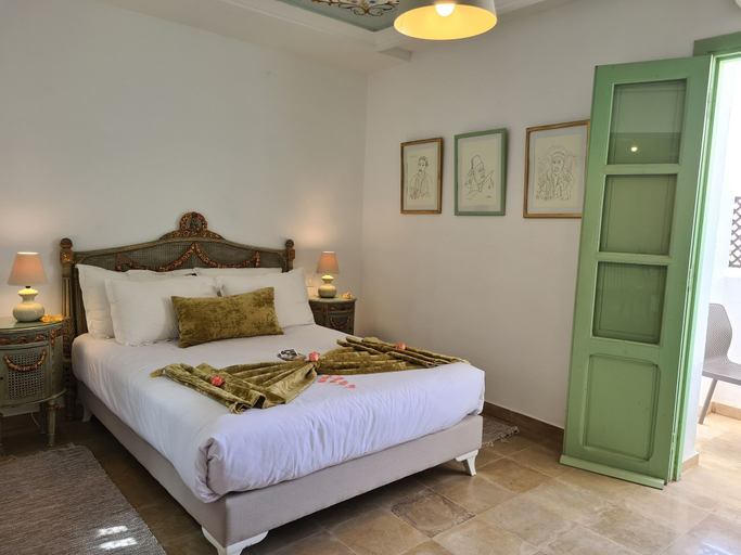 Bedroom 1, Dar El Kif La Marsa, La Marsa