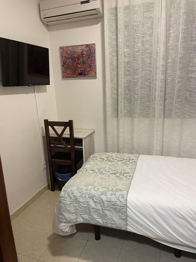 Bedroom 2, Hostal Fleming, Sevilla