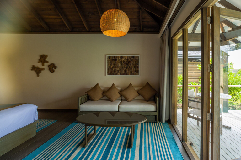 Bedroom 4, Jawakara Islands Maldives
