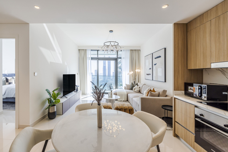 Others 5, DHH -1 Bed Beach Vista Emaar Beachfront, Dubai