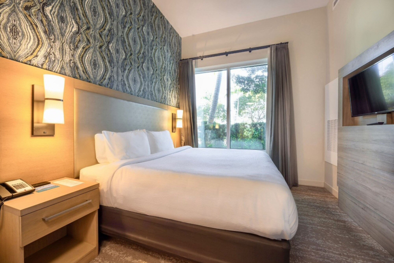 Bedroom 4, Residence Inn by Marriott Palm Beach Gardens, Palm Beach