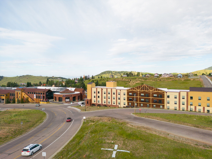 Exterior & Views 2, Golden Nugget Cripple Creek, Teller