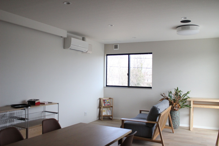 Bedroom 2, Matoi Hostel & Bar, Maebashi