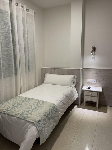 Bedroom 2, Hostal Fleming, Sevilla