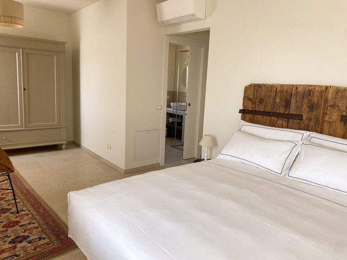 Bedroom 3, VerdeOlivo1876 - Apartments with Pool, Verona