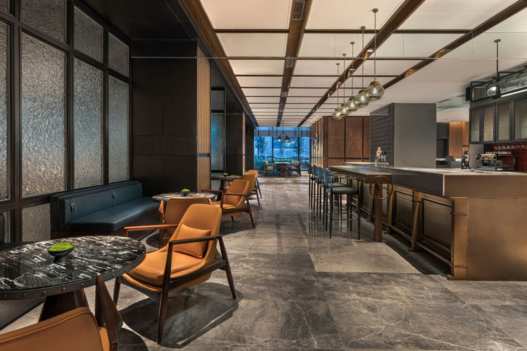 Food & Drinks 5, Four Points By Sheraton Urumqi, Ürümqi