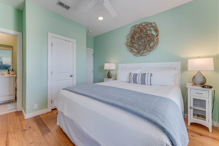 Bedroom 2, Best Little Shore House in Texas!, Nueces
