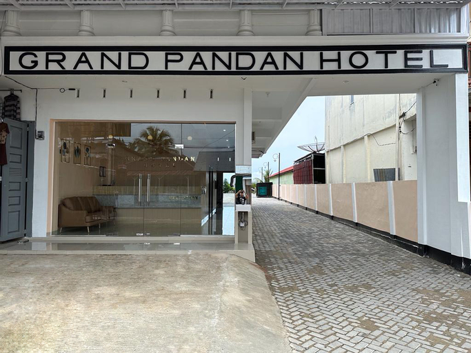 Grand Pandan Hotel, Central Tapanuli