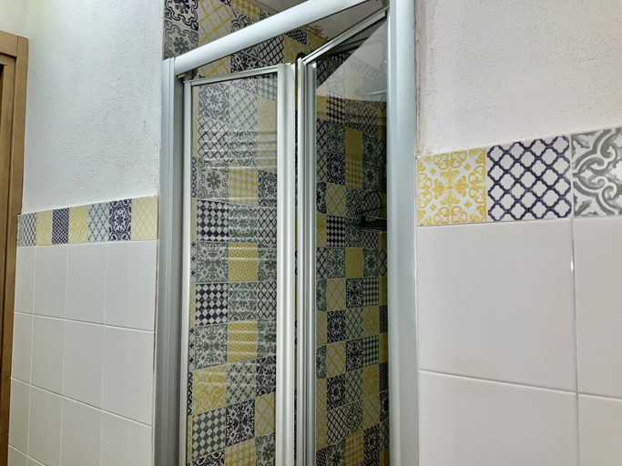 Bathroom 5, A Room de Scugnizzi, Napoli