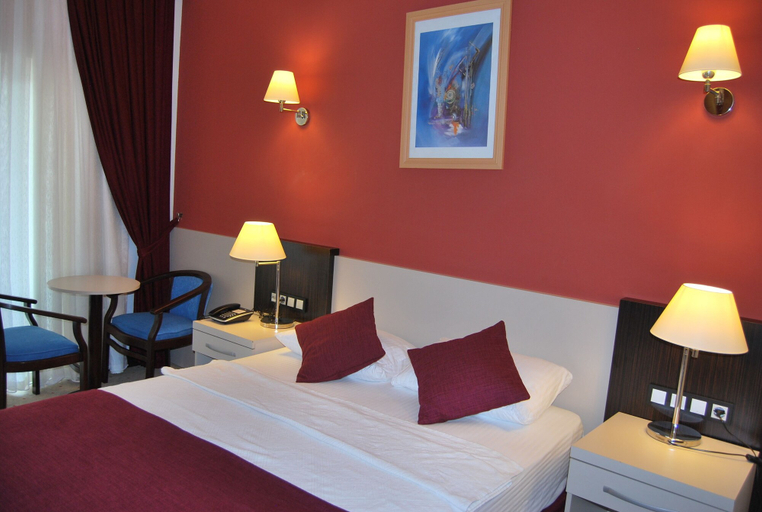 Bedroom 3, Sirius Hotel, Kemer