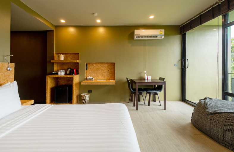 Bedroom 3, THE PAZ KHAO YAI, Pak Chong