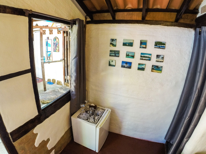 Bedroom 3, Da Cachoeira, Angra dos Reis