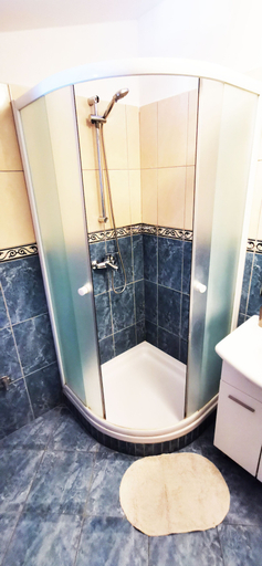 Bathroom 2, Apartment Pirija, Split