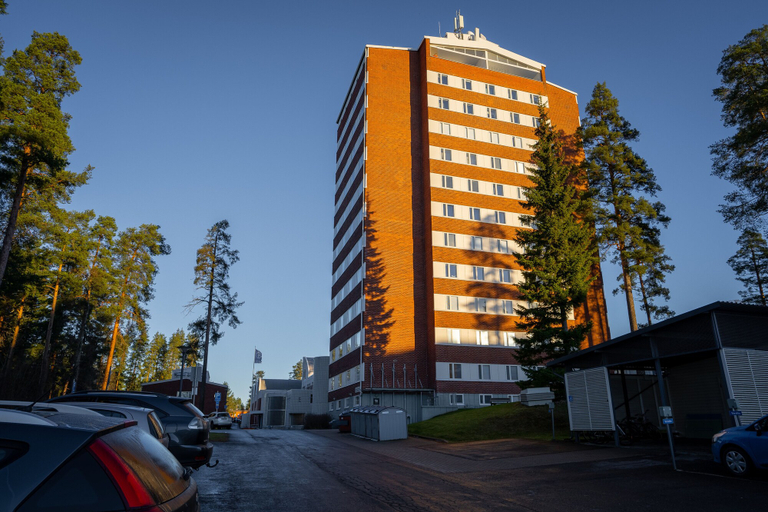 Exterior & Views 2, Time Hostel NOVA, Central Finland