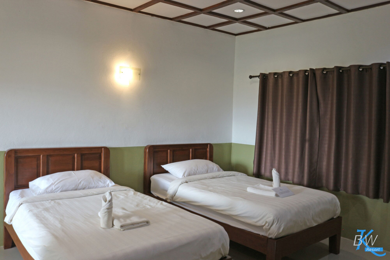Bedroom 4, Baan Khue Wieng Resort, Mae Sariang