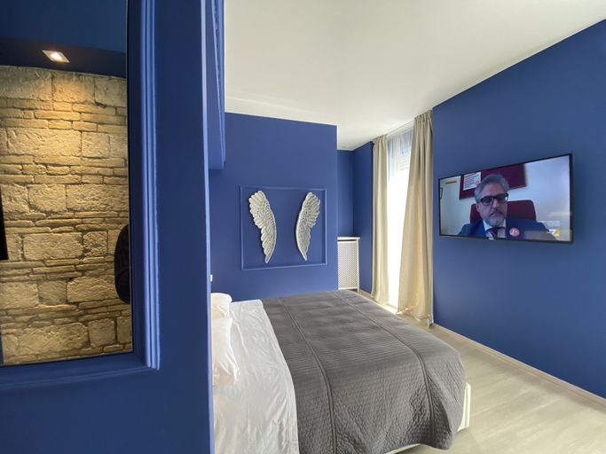 Bedroom 4, Residenze Romano & SPA hotel diff. RED, Foggia