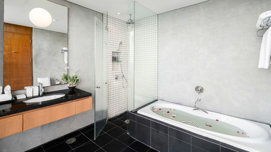 Bathroom 4, Villa Viman, Phuket Island