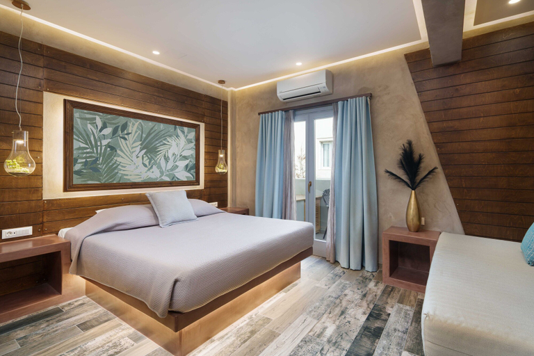 Bedroom 4, Elixir Del Mar, South Aegean