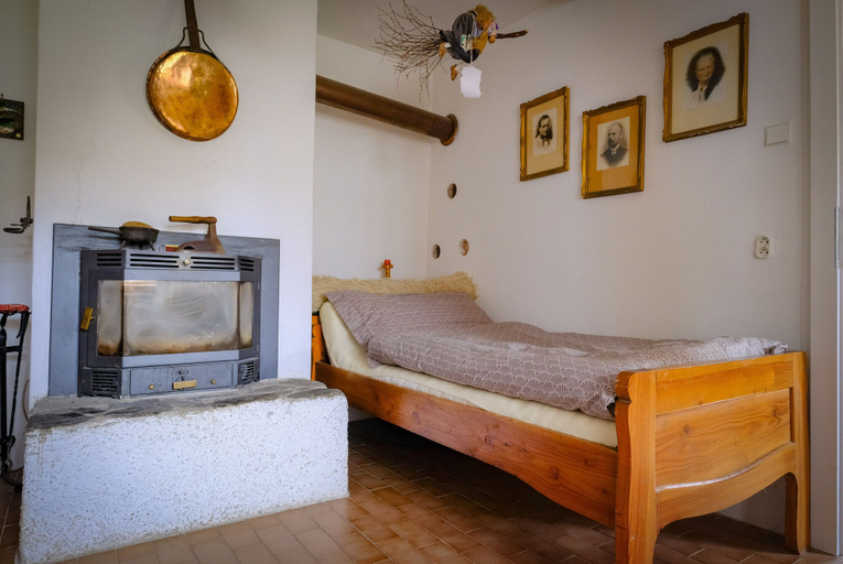 Bedroom 2, Chalupa na Fryšavě, Žďár nad Sázavou