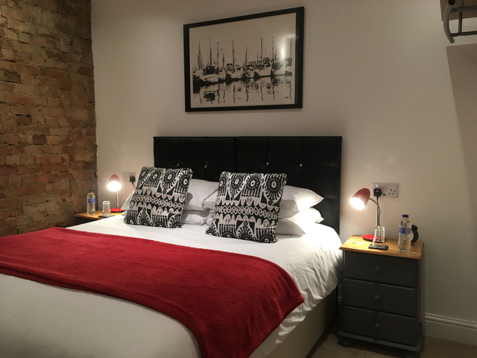 Bedroom 4, Holway House, Norfolk