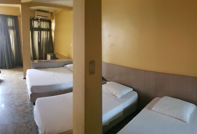 Bedroom 2, Hotel Ana Cassia, Maués