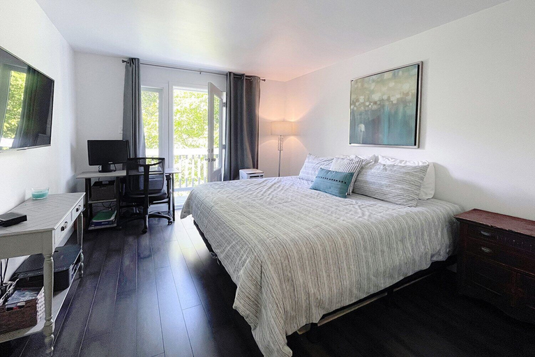 Bedroom 3, Croissant des Soleils - RVMT, Les Laurentides