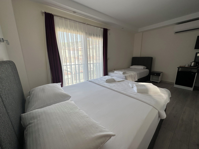Bedroom 4, Şirin Garden Ayvalık, Ayvalık