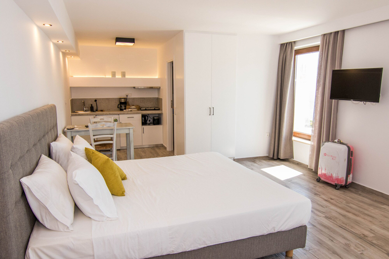 Bedroom 3, Porto Kaza, Crete
