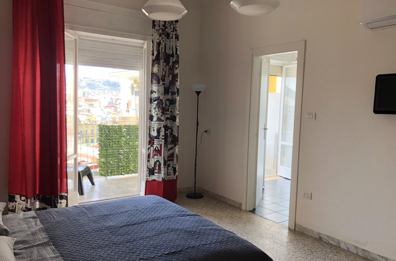 Bedroom 3, Ottieri Apartment Napoli, Napoli