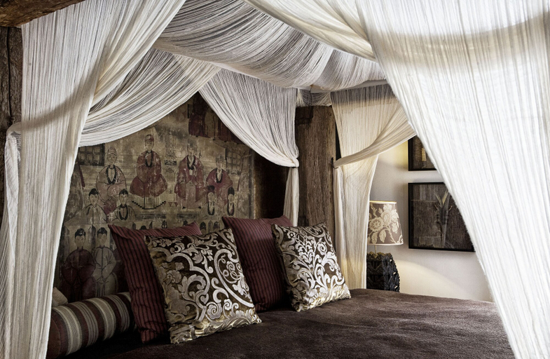 Bedroom 3, The Damai, Buleleng