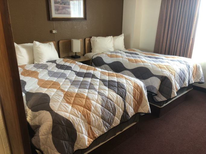 Bedroom 4, O'Haire Inn, Cascade