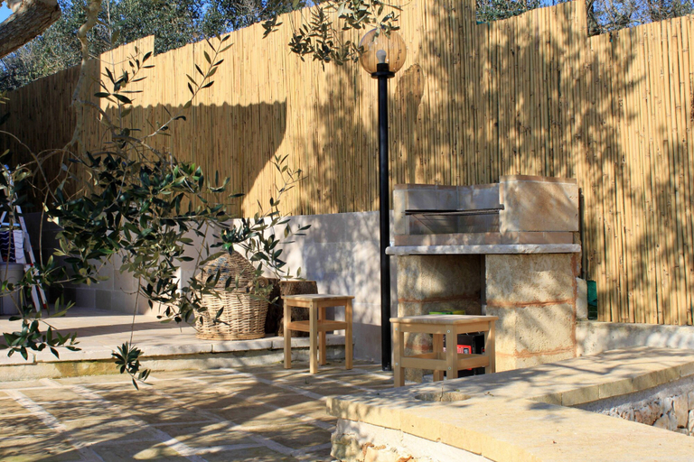 Room 4, Casa Celeste - Immersa Nella Natura con Piscina Privata nel Salento, Lecce