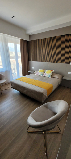 Bedroom 3, TH LUXURY CENTRAL, Catania