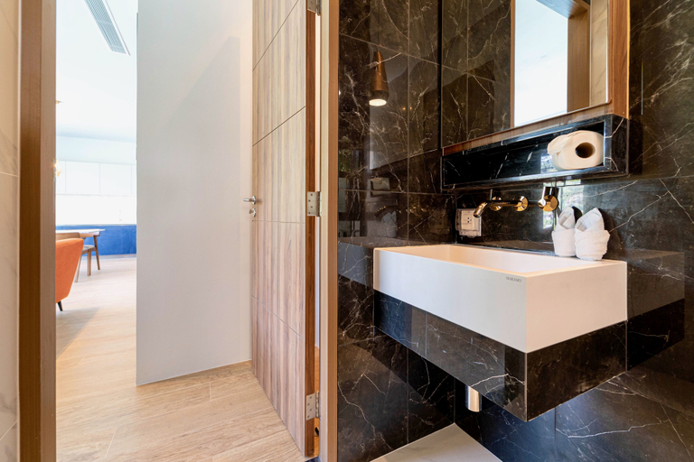 Bathroom 4, Himmapana Villas - Hills, Pulau Phuket