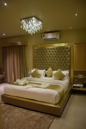 Bedroom 4, Imarat Hotel, Kodagu