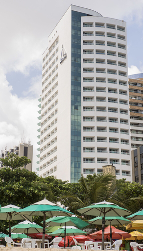 Exterior & Views 2, Hotel Luzeiros Fortaleza, Fortaleza