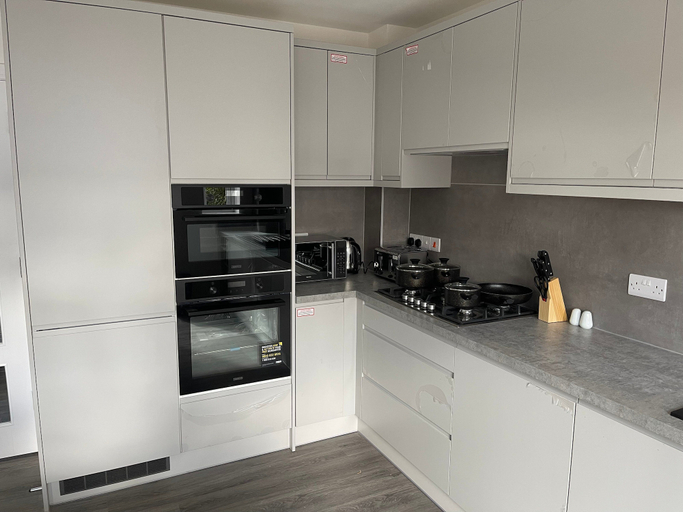 Others 5, Brand New High Spec House with parking, Staffordshire