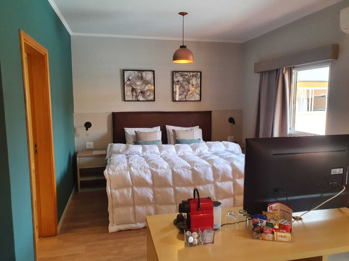 Bedroom 3, Carlton Plaza Baoba, Taubaté