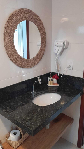 Bathroom 3, Reserva Barra Grande SPE, Cajueiro da Praia