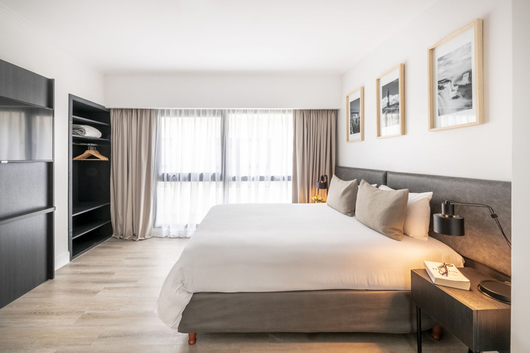 Bedroom 3, Efe Hotel & Cowork, Distrito Federal