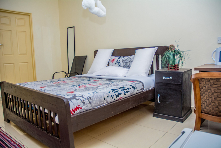 Bedroom 1, SCM Lodges & Apartments, Lilongwe City