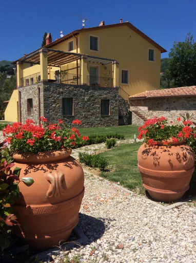 Room 3, Casa San Gennaro at Borghetto Farmhouse, Lucca