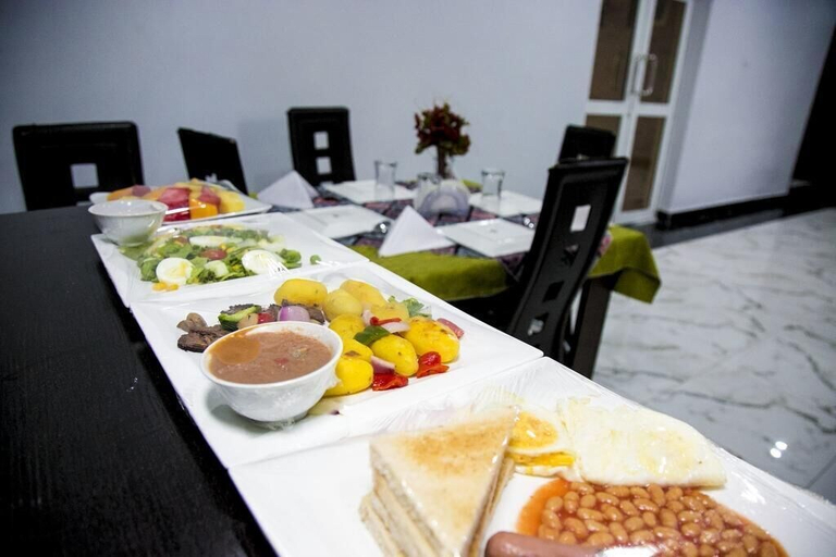 Food & Drinks 4, De Santiago Milan Hotel and Suites, Ajeromi/Ifelodun