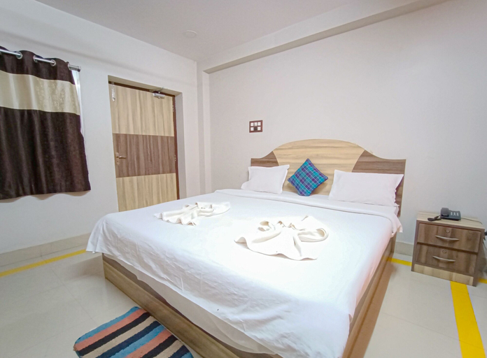 Bedroom 3, Mayaban Village Hotel and Resort, Bankura