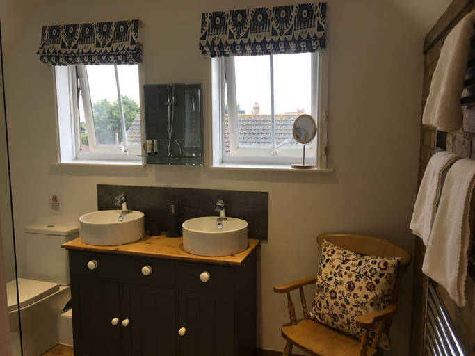 Bathroom 5, Holway House, Norfolk